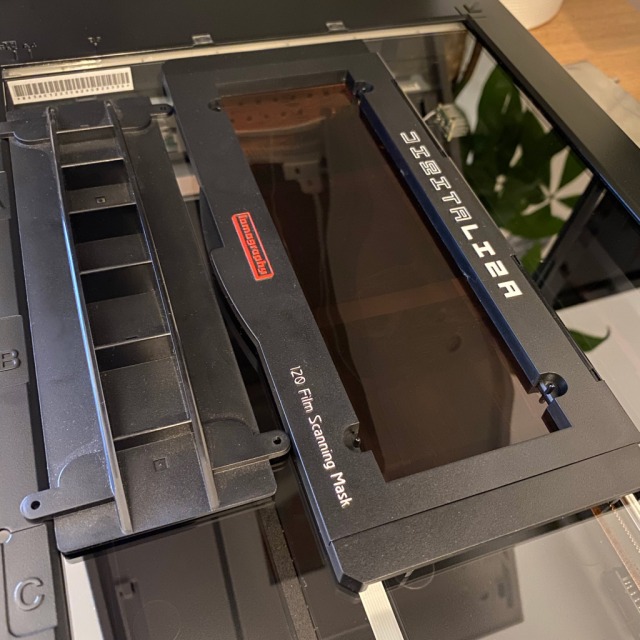 Scanning Format with the Epson V600 – Priority